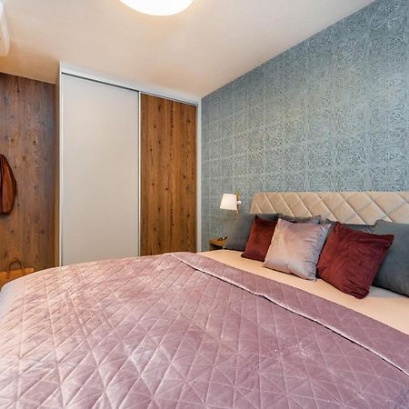 Apartament A121 Molo Lipno S Infrasaunou - Residence Koubek ลิปโนนัดเวิลตาวู ภายนอก รูปภาพ