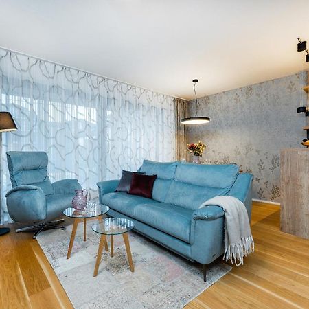 Apartament A121 Molo Lipno S Infrasaunou - Residence Koubek ลิปโนนัดเวิลตาวู ภายนอก รูปภาพ