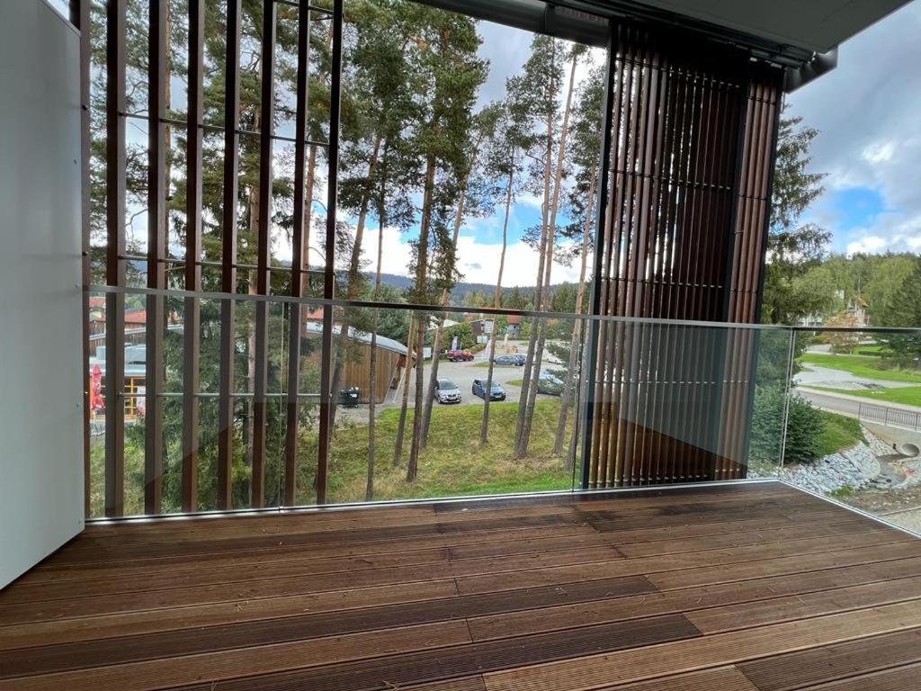Apartament A121 Molo Lipno S Infrasaunou - Residence Koubek ลิปโนนัดเวิลตาวู ภายนอก รูปภาพ