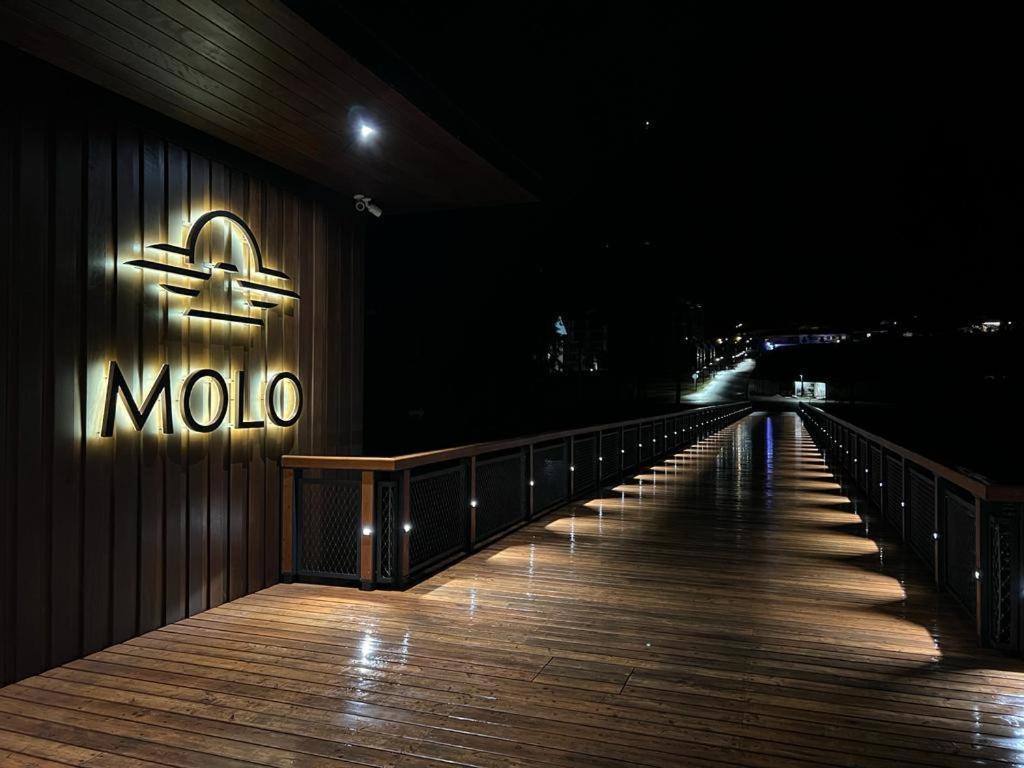 Apartament A121 Molo Lipno S Infrasaunou - Residence Koubek ลิปโนนัดเวิลตาวู ภายนอก รูปภาพ