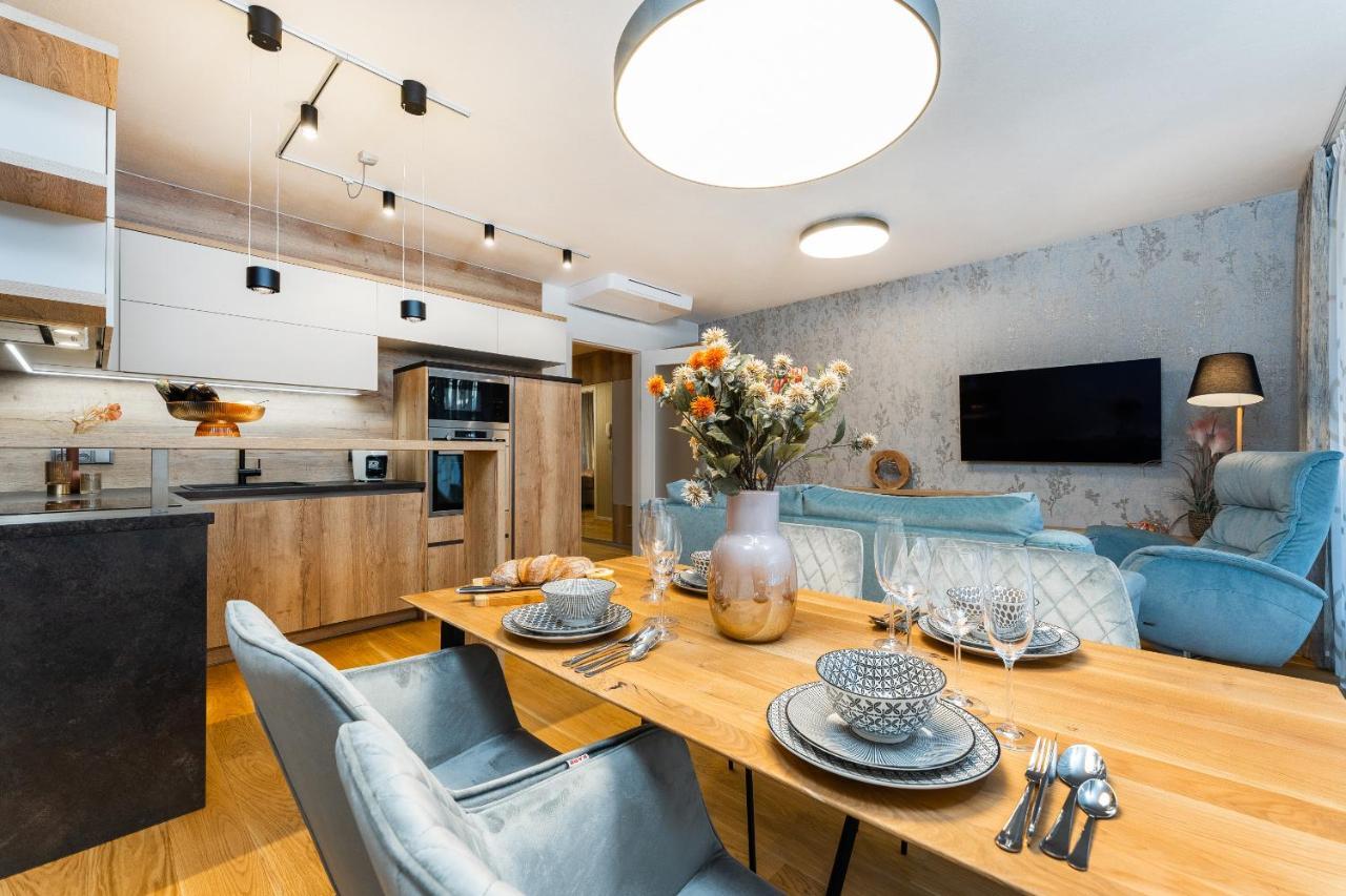 Apartament A121 Molo Lipno S Infrasaunou - Residence Koubek ลิปโนนัดเวิลตาวู ภายนอก รูปภาพ