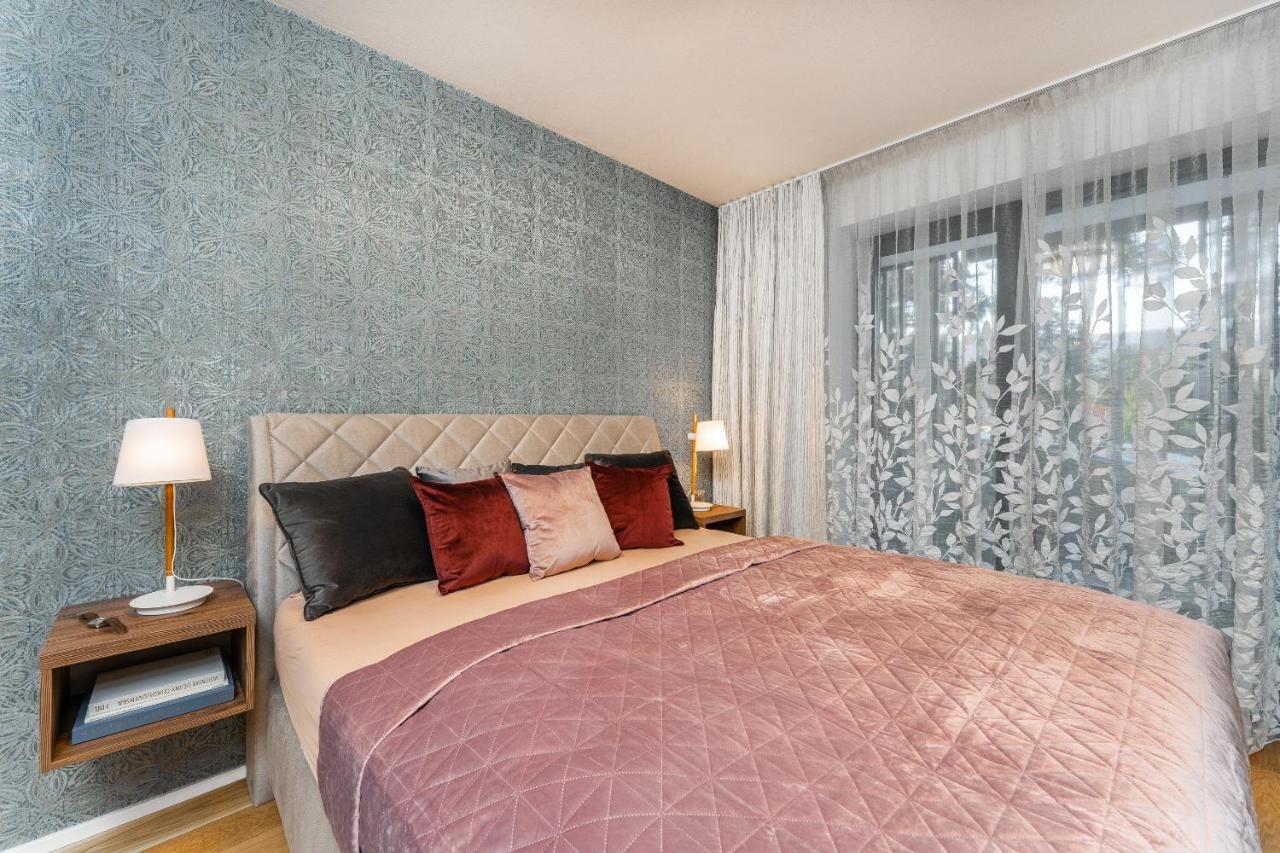 Apartament A121 Molo Lipno S Infrasaunou - Residence Koubek ลิปโนนัดเวิลตาวู ภายนอก รูปภาพ