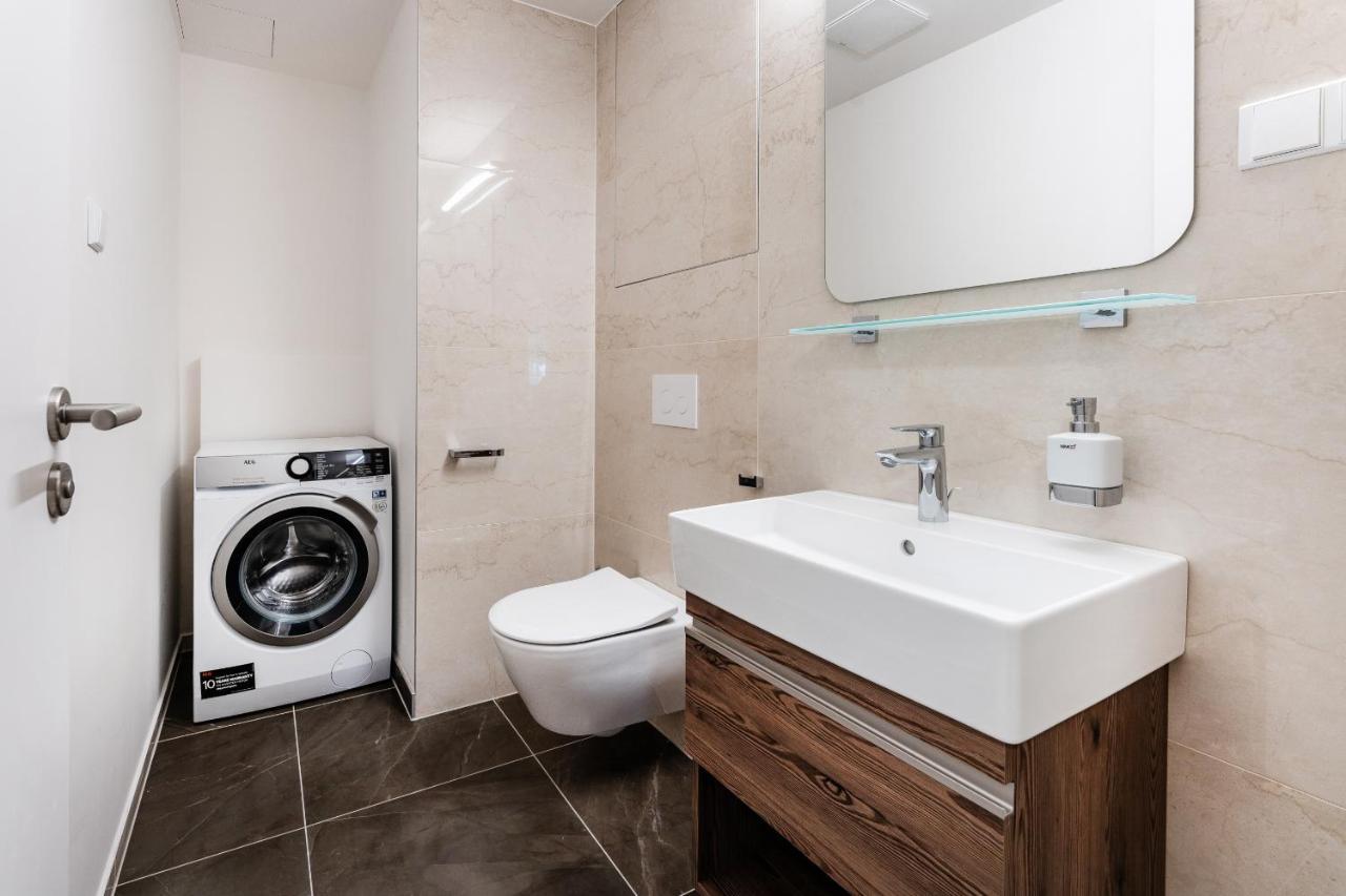 Apartament A121 Molo Lipno S Infrasaunou - Residence Koubek ลิปโนนัดเวิลตาวู ภายนอก รูปภาพ