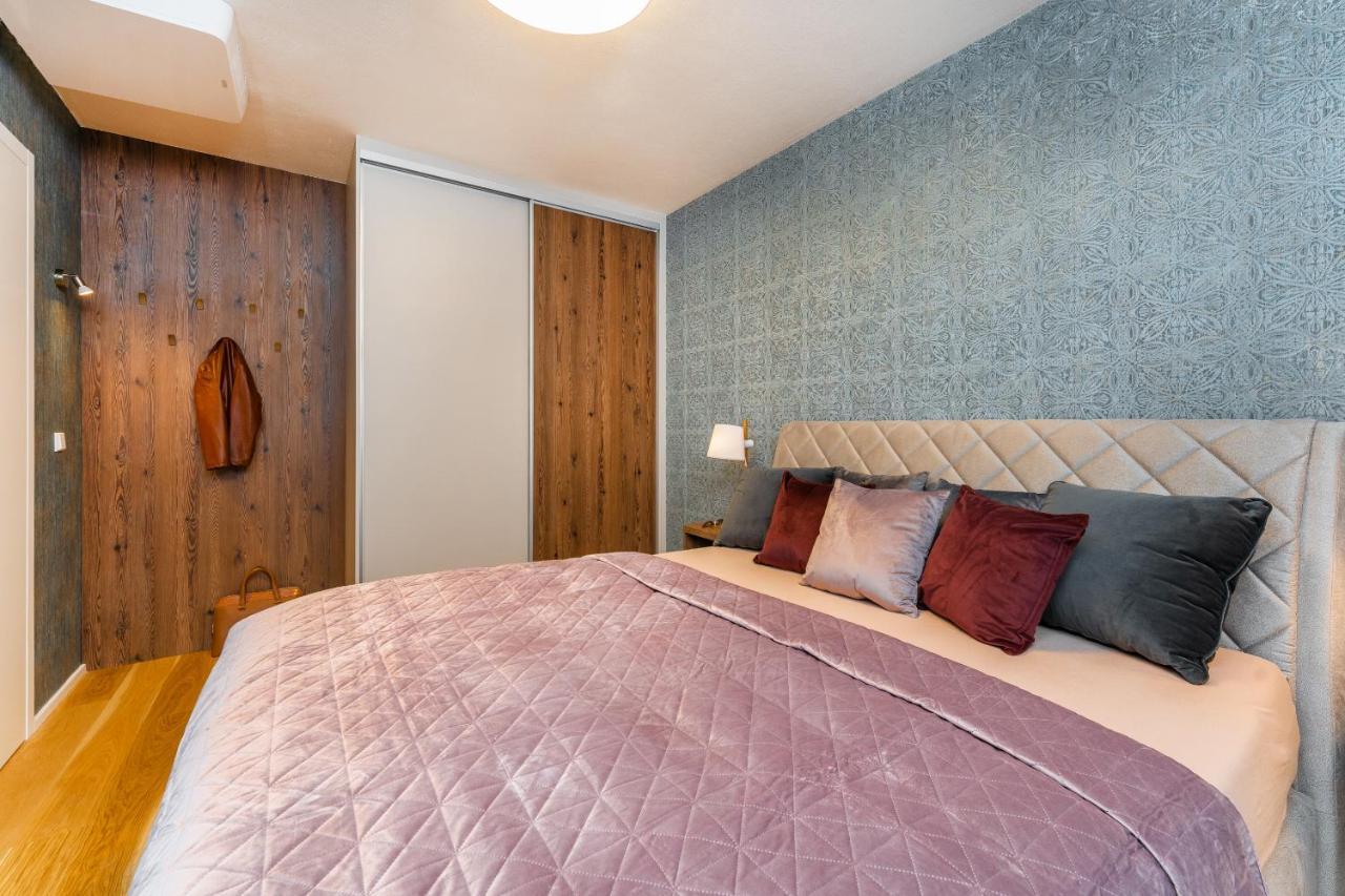 Apartament A121 Molo Lipno S Infrasaunou - Residence Koubek ลิปโนนัดเวิลตาวู ภายนอก รูปภาพ