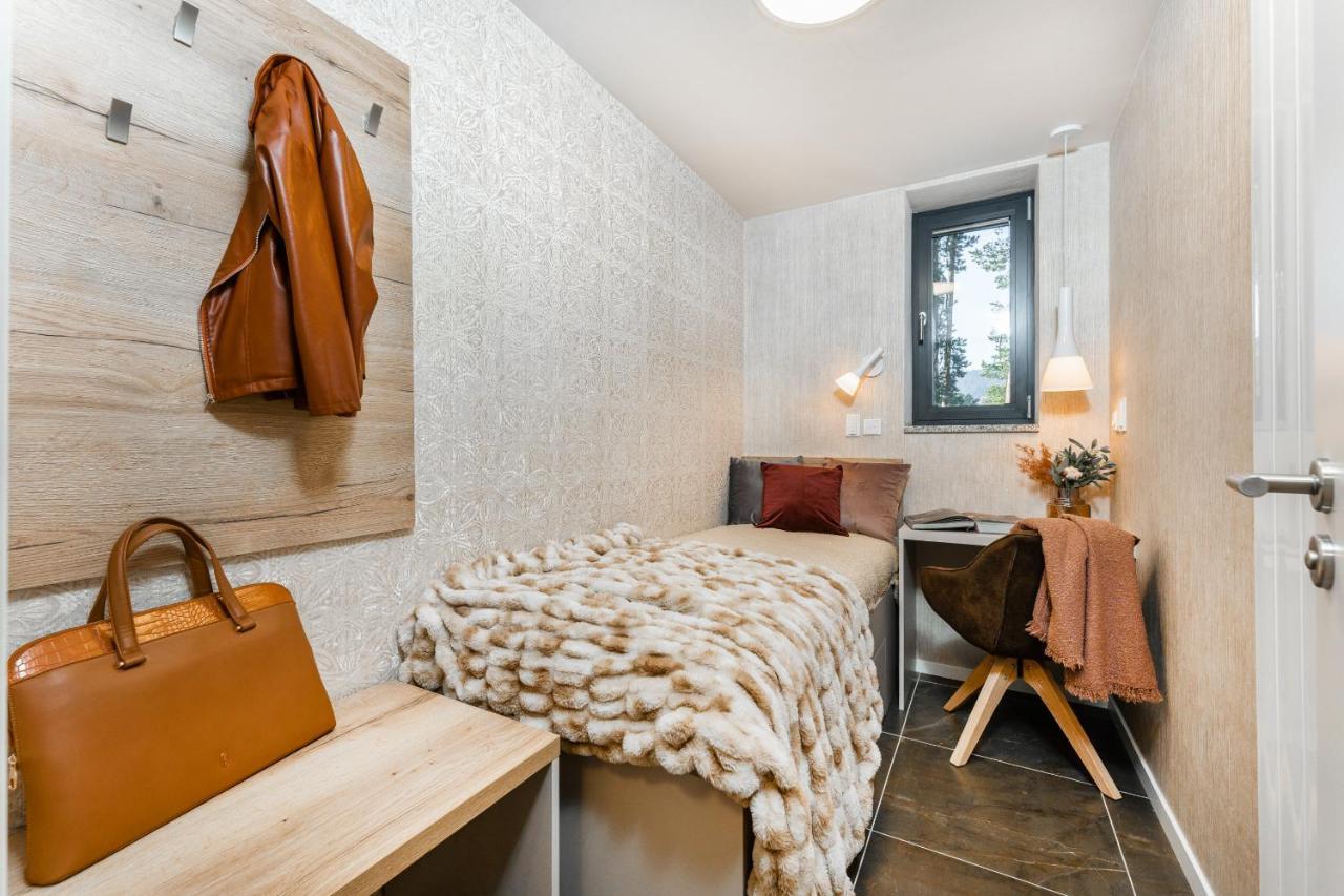 Apartament A121 Molo Lipno S Infrasaunou - Residence Koubek ลิปโนนัดเวิลตาวู ภายนอก รูปภาพ