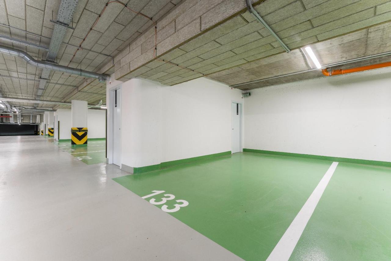 Apartament A121 Molo Lipno S Infrasaunou - Residence Koubek ลิปโนนัดเวิลตาวู ภายนอก รูปภาพ
