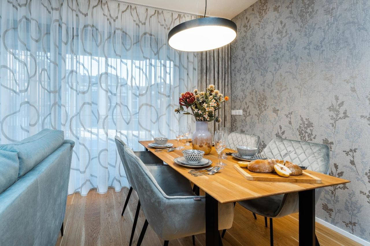 Apartament A121 Molo Lipno S Infrasaunou - Residence Koubek ลิปโนนัดเวิลตาวู ภายนอก รูปภาพ