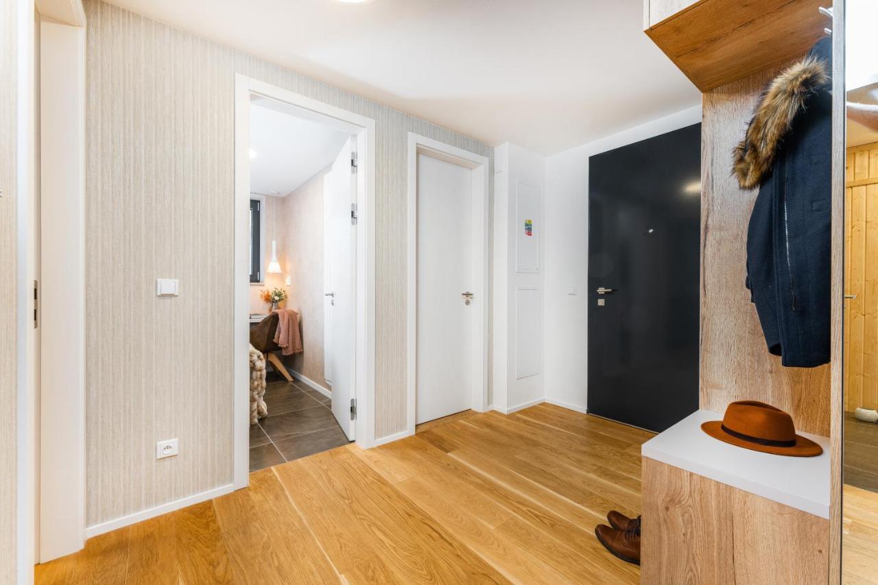 Apartament A121 Molo Lipno S Infrasaunou - Residence Koubek ลิปโนนัดเวิลตาวู ภายนอก รูปภาพ