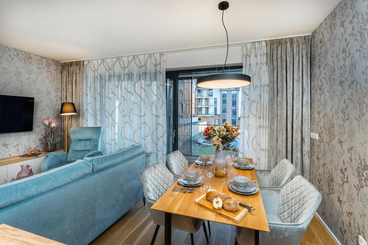 Apartament A121 Molo Lipno S Infrasaunou - Residence Koubek ลิปโนนัดเวิลตาวู ภายนอก รูปภาพ