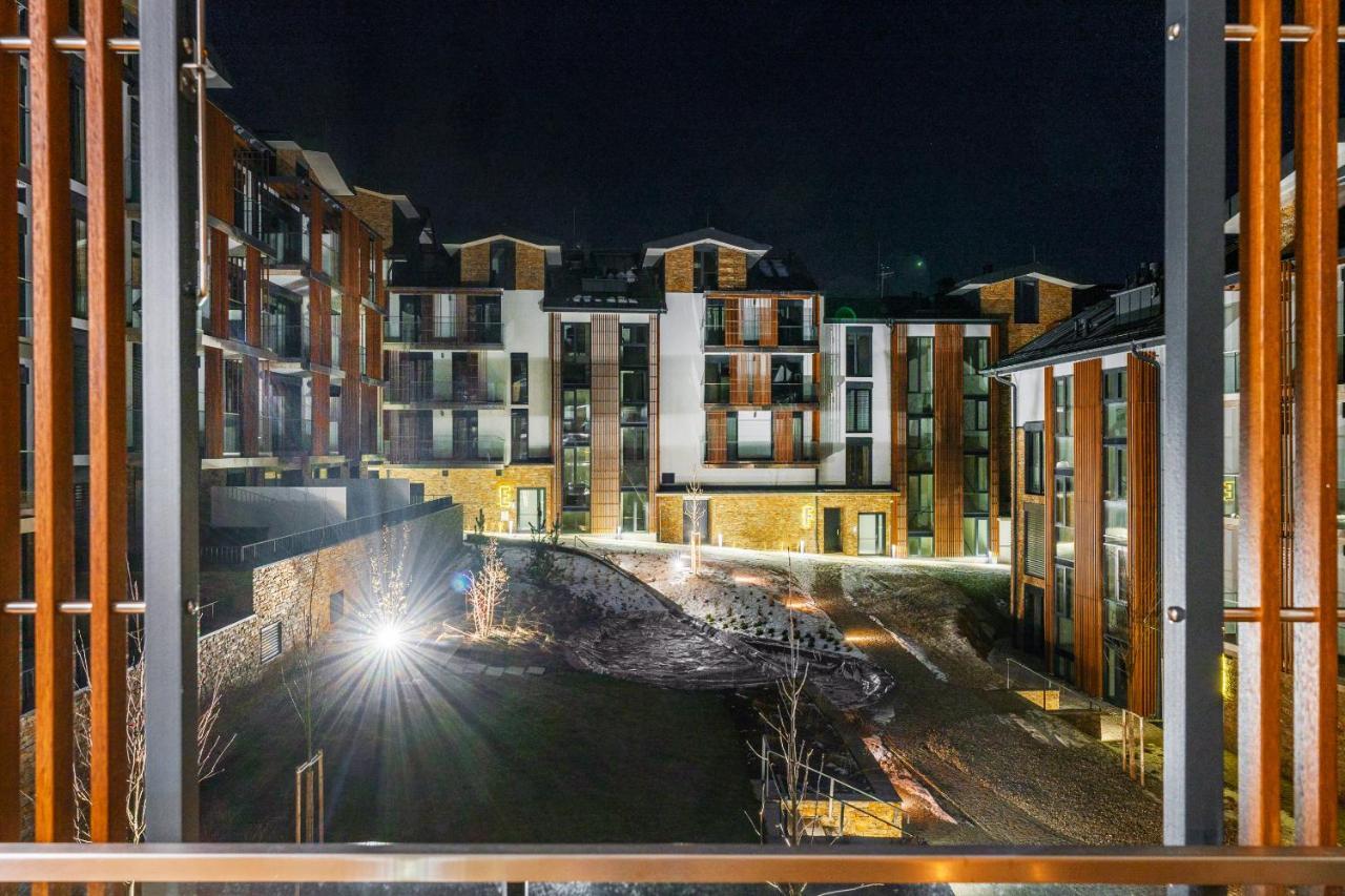Apartament A121 Molo Lipno S Infrasaunou - Residence Koubek ลิปโนนัดเวิลตาวู ภายนอก รูปภาพ